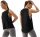  4F LOOSE Women's Training Top Breathable T-shirt TFTSF710 > L