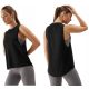  4F LOOSE Women's Training Top Breathable T-shirt TFTSF710 > L