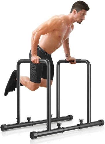  HIGH DIP BAR EXERCISE DIP STATION 500 kg Yoleo