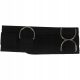  Resistance band for strength training with exercise belt