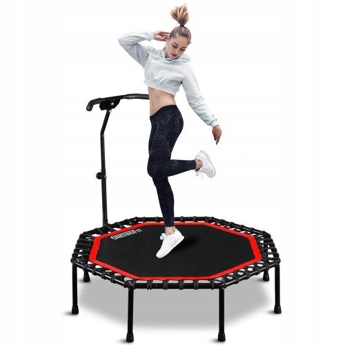  OneTwoFit Fitness Trampoline 130 cm