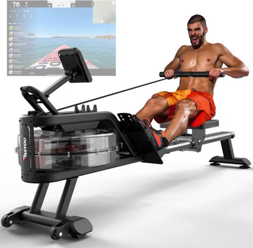  PASYOU Water Rowing Machine PAYOU PW30 Water Rowing Machine