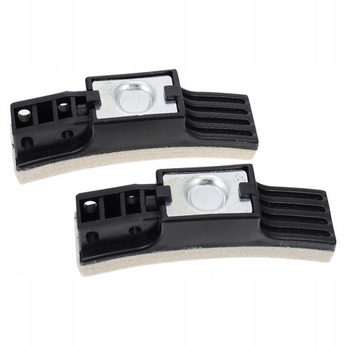  2 pcs. Brake pads for exercise bike