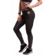  aM8217 WOMEN'S SPORTS TRAINING LEGGINGS GOLD'S GYM S