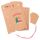  KRAFT PAPER BAGS FOR CHRISTMAS GIFT WITH SWEETS THEME 24 PCS.