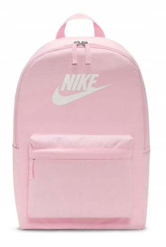 Nike Heritage Backpack with Laptop Sleeve and Eco-Friendly Materials