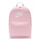Nike Heritage Backpack with Laptop Sleeve and Eco-Friendly Materials