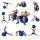  Tunturi TUNTURI Gymnastics Ball 75 cm black