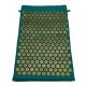  ACUPRESSURE MASSAGE MAT WITH SPIKES RELAXES 3IN1 FOR LYING DOWN