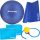  MEGA 5-IN-1 YOGA SET FOR TRAINING BALL EXERCISE CUBE PUMP BELT