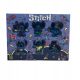  SET OF 6 LILO AND STITCH FIGURES