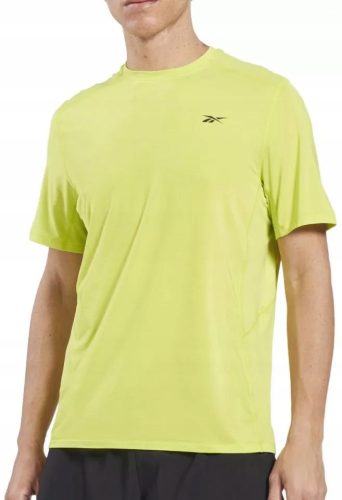  Reebok Men's Training T-shirt Neon Green Size 2XL