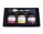  Elegant Set Honey with raspberry + lemon + blackcurrant 240g MOTHER'S DAY