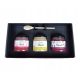 Elegant Set Honey with raspberry + lemon + blackcurrant 240g MOTHER'S DAY