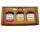  CHRISTMAS GIFT SET COFFEE HONEY + LIME + MULTI-FLOWER 410G BOX