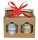  CHRISTMAS GIFT SET LIME HONEY 410G + POLLEN 200G GIFT