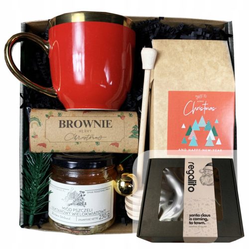  GIFT BASKET SET | St. Nicholas Day | Christmas - Holidays | BOX no. 521