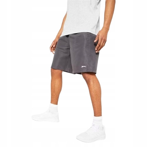  M8667 MEN'S SPORTS SHORTS SLAZENGER WOVEN SHORT 3XL