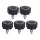  5 pcs. Spring-loaded handle knob Quick assembly for fitness equipment on