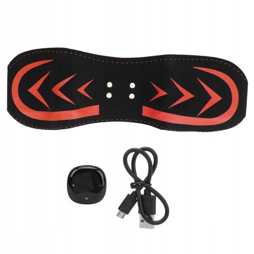  Abdominal Exercise Belt 10 Modes 20 Levels Electronic Stimulation