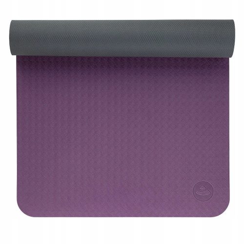  Bodhi Flow Yoga Mat 5mm - Purple