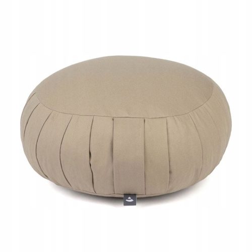  Bodhi Zafu Eco Meditation Cushion - Beige