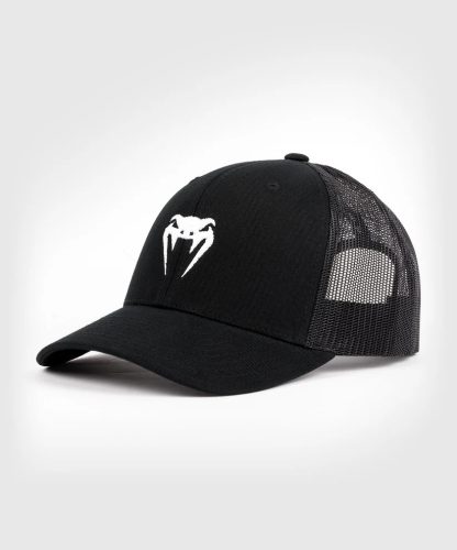  VENUM CLASSIC Trucker Cap Snapback Black