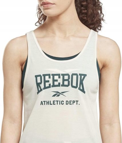  Reebok women's sports shirt boxer ecru rS training running