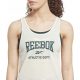  Reebok women's sports shirt boxer ecru rS training running