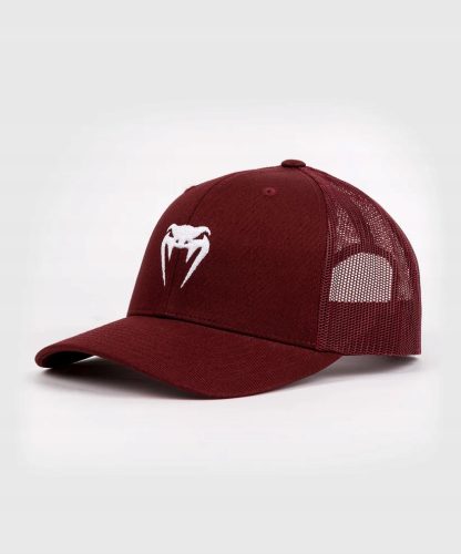  VENUM CLASSIC Trucker Cap Snapback Burgundy