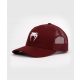  VENUM CLASSIC Trucker Cap Snapback Burgundy