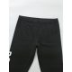  SPORTS LEGGINGS WITH INSCRIPTION BLACK SHEIN 4XL 48