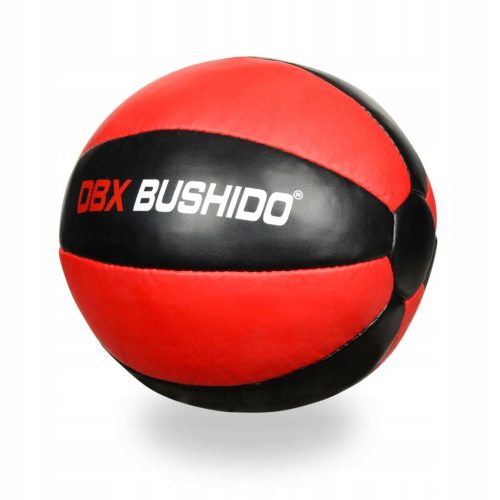  Bushido Medicine Ball 26cm Oranges and Reds