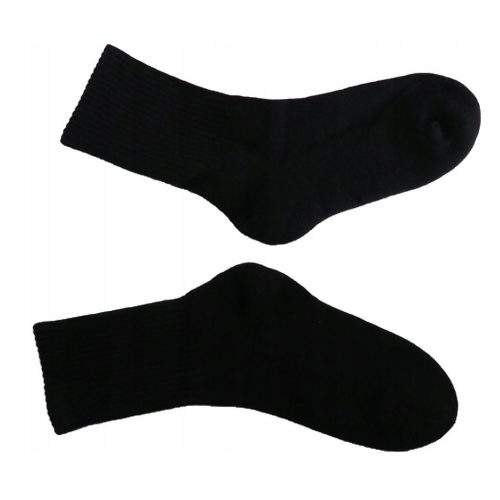  -Sports Socks Warm Socks Work Socks 39-42 Black