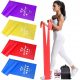  COFOF Fitness Resistance Bands Set of 4