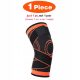  Worthing 1/2 pcs knee pads braces puller sports kneepad