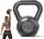  Massive Cast Iron Kettlebell PROIRON 8 kg Black 1 pc.