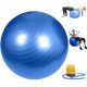  Gymnastics ball pilates yoga fintess 65cm pump