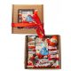  KINDER Box Gift Basket Sweets Set 18 40 Birthday prezentibalon_pl