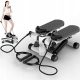  2in1 fitness stepper for stairs with step counter