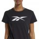  Reebok graphic women's t-shirt black size 1X