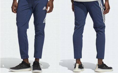  ADIDAS ORIGINALS TRAINING PANTS WITH LOGO S ZD05