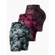  SPORTS LEGGINGS SHORTS 3-PACK TIE DYE SHEIN L 40