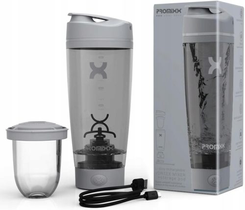  PROMIXX PRO Shaker 600 ml gray