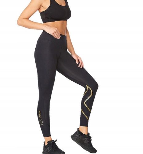  WOMEN'S SEAMLESS LEGGINGS 2 XU XS