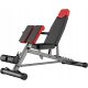  multifunctional weightlifting bench, full body workout