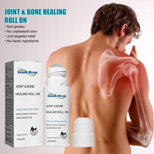  Massage roller for neck, knee and lumbar joint pain