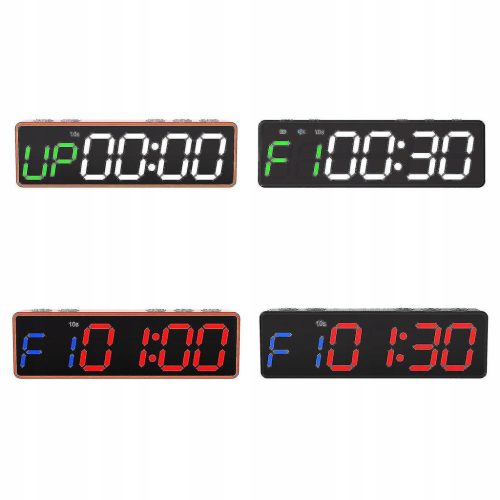  Interval training timer for running and cycling