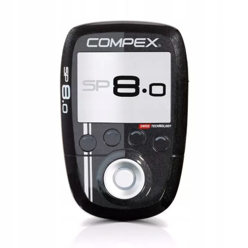  Compex SP 8.0 Muscle Electrostimulator