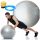  Gymnastics ball 65 cm for fitness exercises rehabilitation set with pump